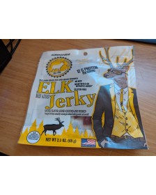 Elk Jerky