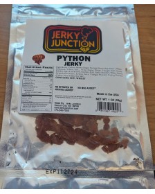 Python Jerky